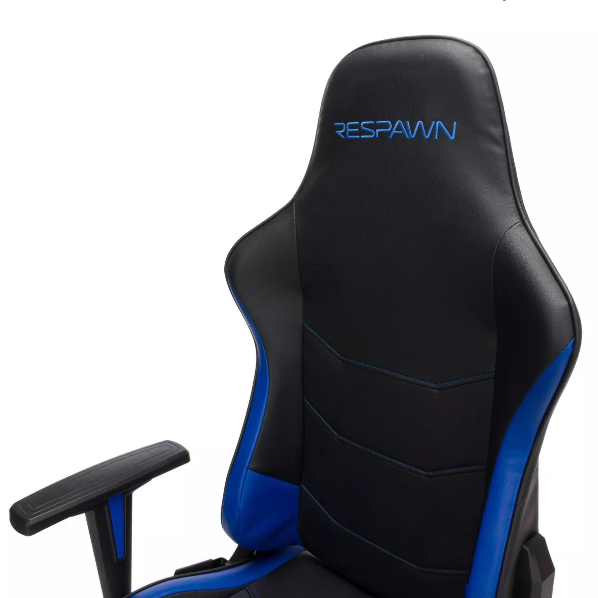 110 Ergonomic Gaming Chair - Blue