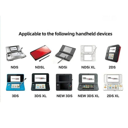 New DS Card 7800 in 1 Game Collection R4 3DS Flash Card for NDSL Ndsi 3DS 2DS Adapter Memory Burning Card DS Video Game Card