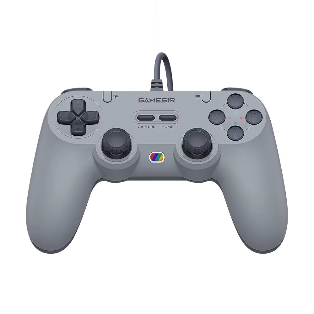 Gamesir Tegenaria Lite Wired Game Controller,  Effect Joysticks, 1000Hz Polling Rate, Anti-Drift for Nintendo Switch 2, PC