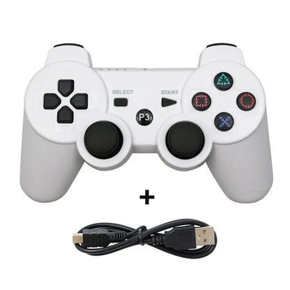 Wireless Gamepad for PS3 Controller Joystick Console Controle for Playstation 3 Joypad Accessories Support Bluetooth