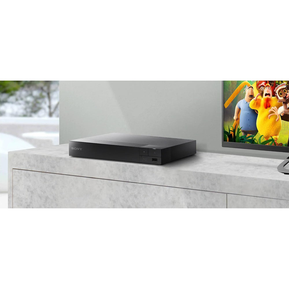 Sony BDP-S1700U Blu-Ray DVD Player Dolby Digital Truehd/Dts and DVD Upscaling