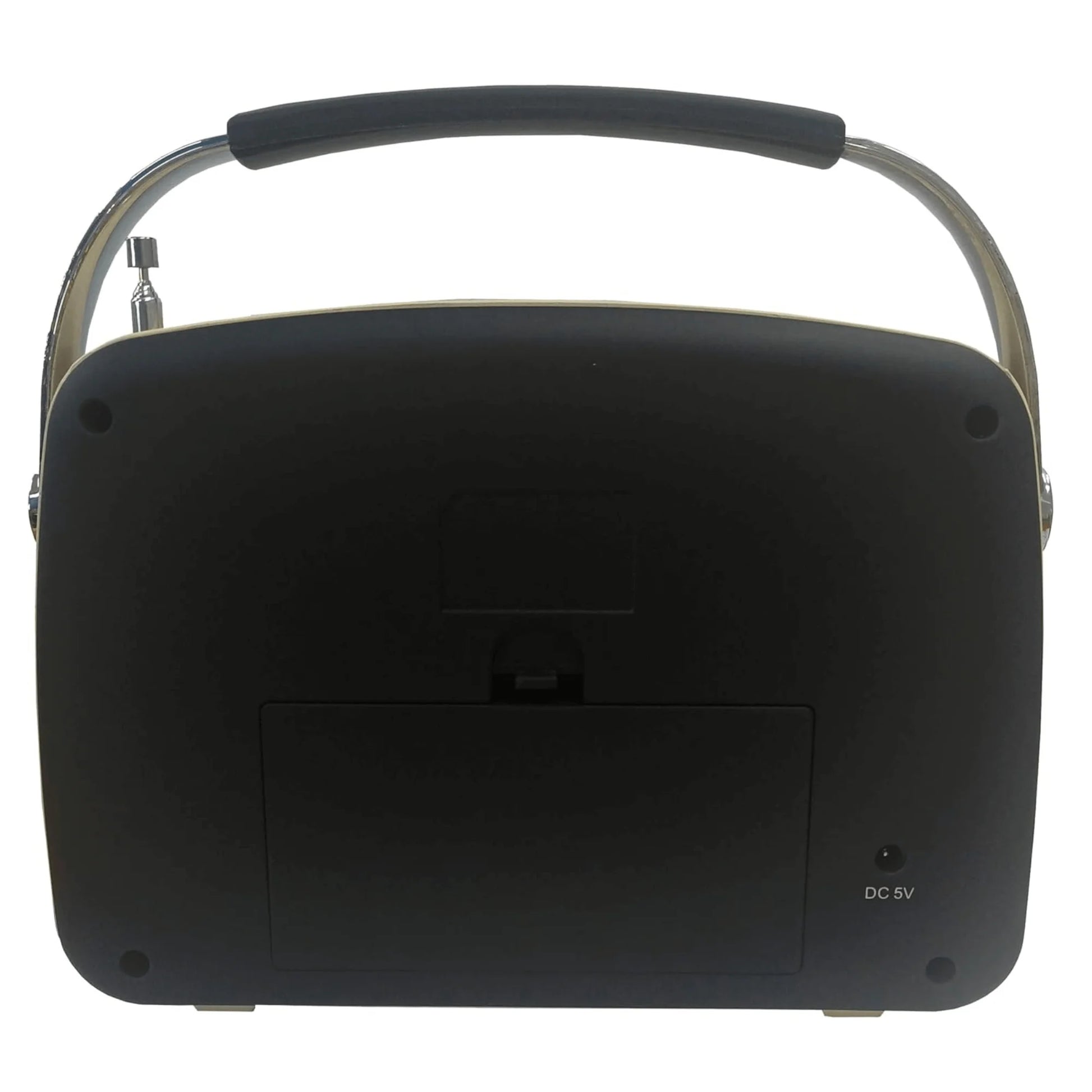 Supersonic Multi-Function Bluetooth Retro Speaker with Rechargeable Battery