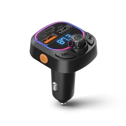 Hypergear Intellicast Road FM Transmitter Car Charger