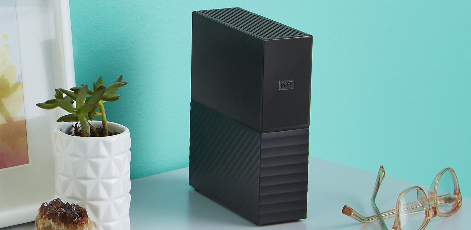 Western Digital 4TB WD My Book External Hard Drive HDD - WDBBGB0040HBK-
