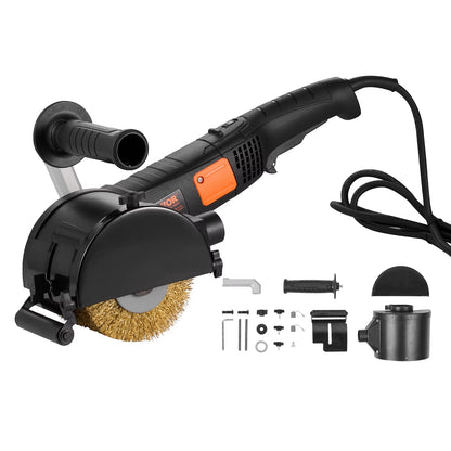 Succebuy Variable Speed Burnishing and Polishing Machine for Metal and Wood Surface Conditioning