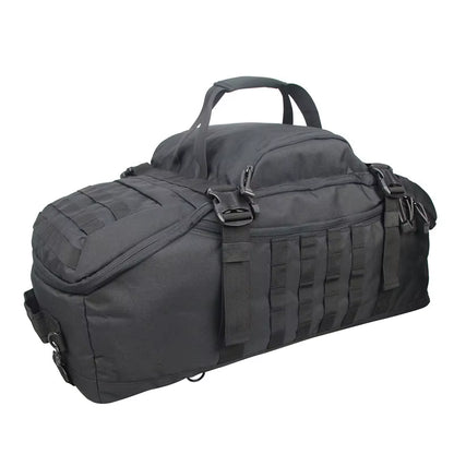 30L 45L 80L Sport Travel Bag Molle Tactical Backpack Gym Fitness Bag Large Duffle Bags for Camping Hunting Fishing