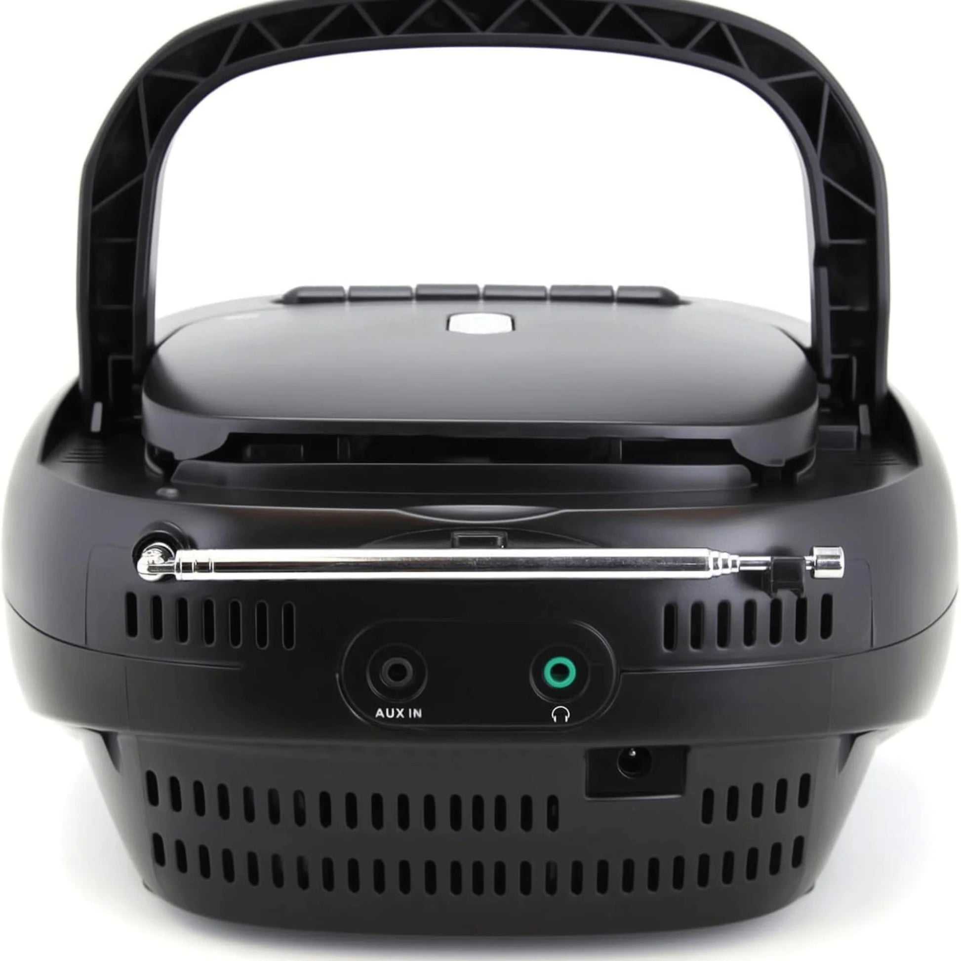 Emerson Portable Cd/Cassette Boombox with AM/FM Radio