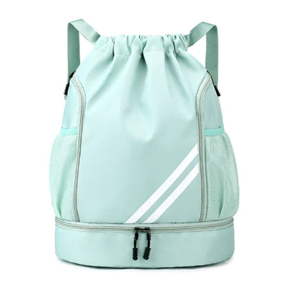 Sport Gym Bag Backpack Women Camping Large Football Basketball Big Fitness Shoes School Bolsas Female Weekend Travel Backpacks