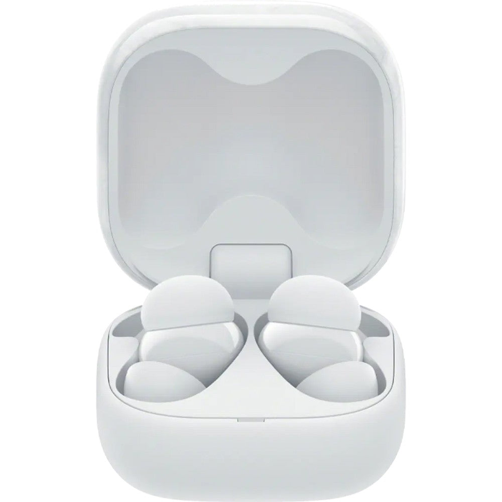 Sony Linkbuds Fit Truly Wireless Noise Canceling Earbud Headphones - White
