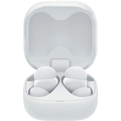 Sony Linkbuds Fit Truly Wireless Noise Canceling Earbud Headphones - White