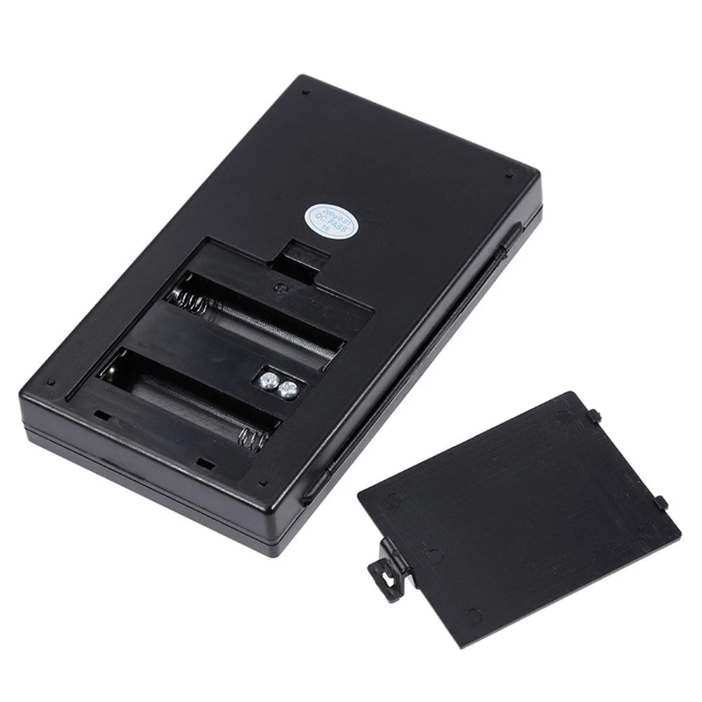 Mini Jewelry Scale 0.01G Electronic Stainless Steel Digital Pocket Scale Gold Gram Balance Portable Kitchen Scale Weighting Tool