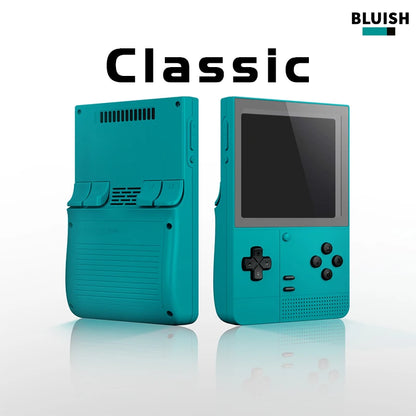Classic Classic Retro Handheld Video Game Console 3.92 AMOLED Screen Android 14 PSP PS2 Games