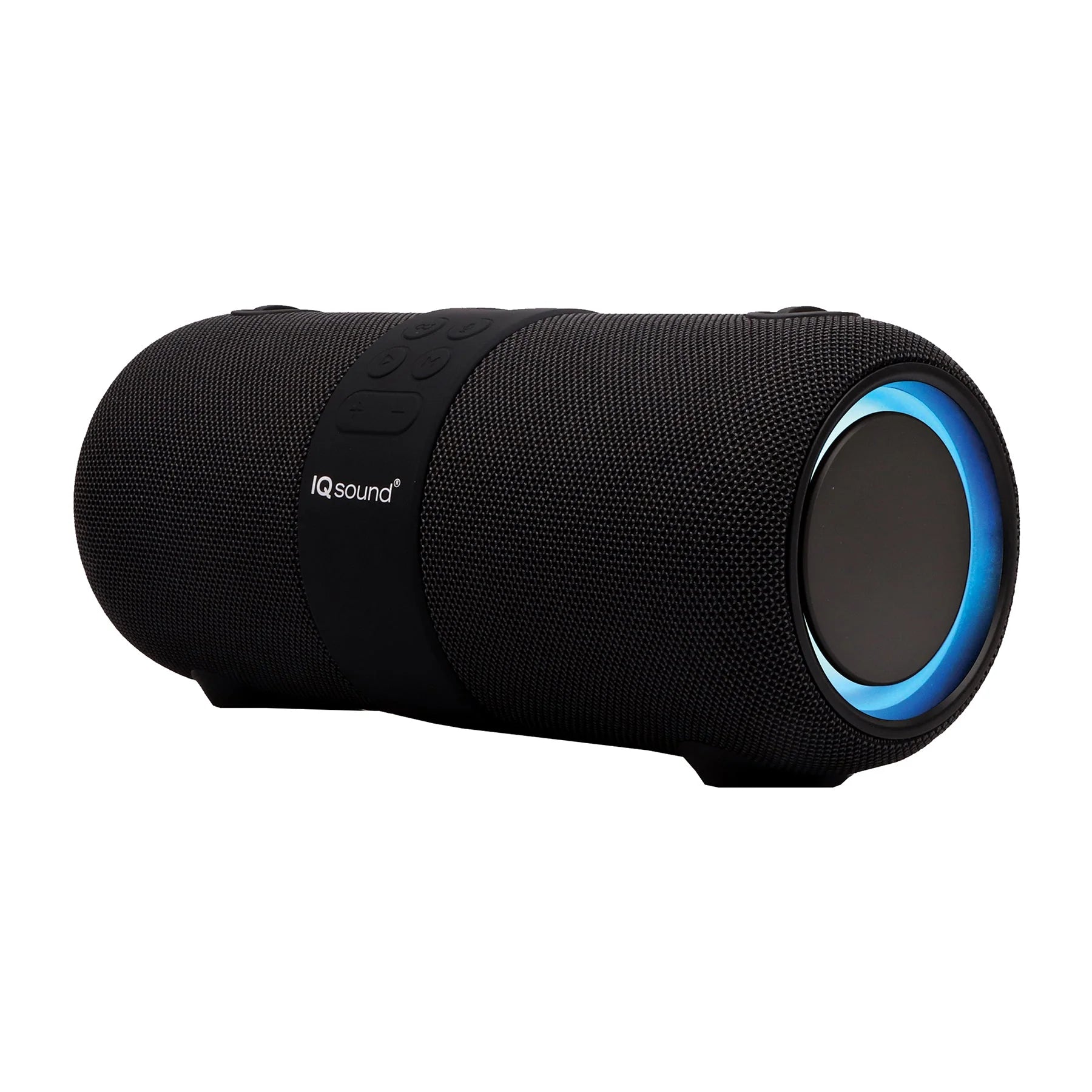 Supersonic Portable Bluetooth Speaker, TWS, Voice Recognition & Built-In Mic (IQ-2323BT)