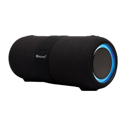 Supersonic Portable Bluetooth Speaker, TWS, Voice Recognition & Built-In Mic (IQ-2323BT)