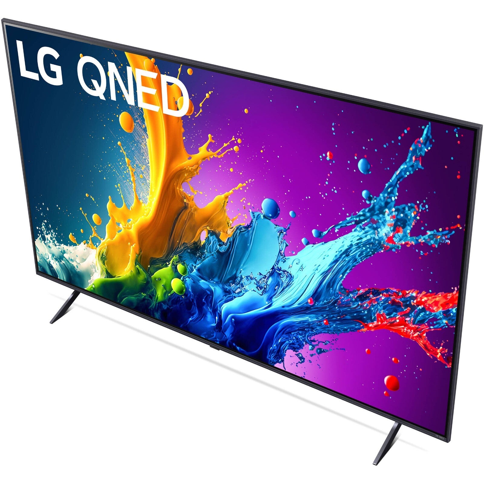LG 43 Inch Class QNED80T Series 4K QNED TV with Webos 24