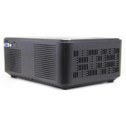 Emerson 150" Home Theater LCD Projector with 720P and Built-In Speaker