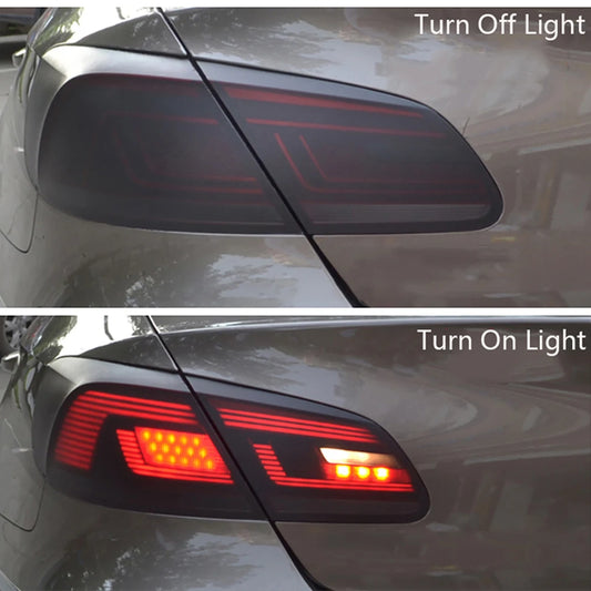 Matt Black Car Headlight and Taillight Tint Vinyl Film - Flexible, Removable, UV-Resistant PVC Sheet for Glass Applications