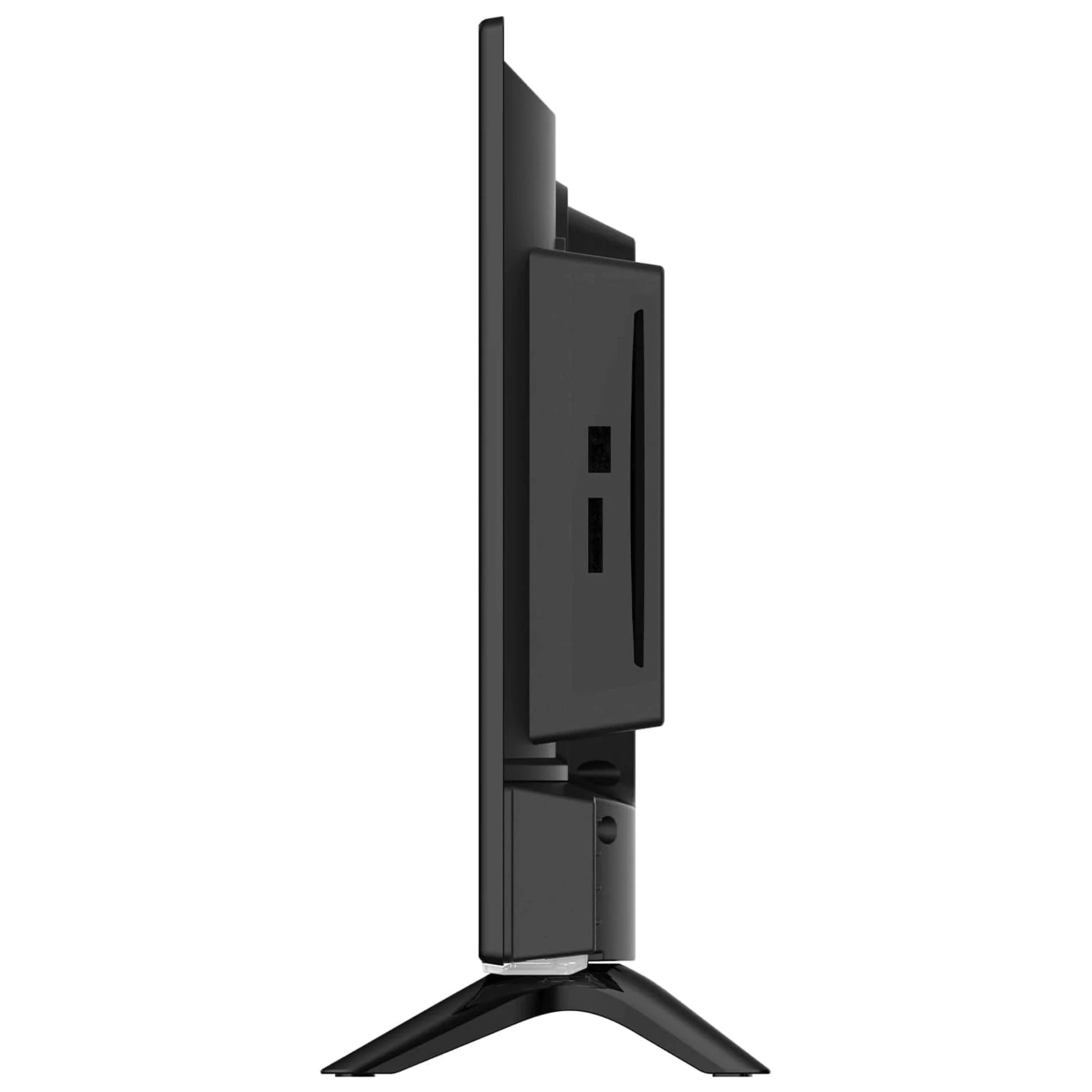 Emerson 24" Class Widescreen AC/DC 12V HD LED Television with DVD Player
