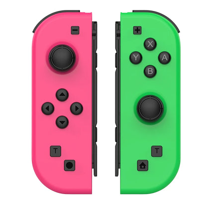 Joy Pad Joycons Controller for Nintendo Switch Joystick Gamepad Wireless Game Console Joypad Turbo Wake up Function