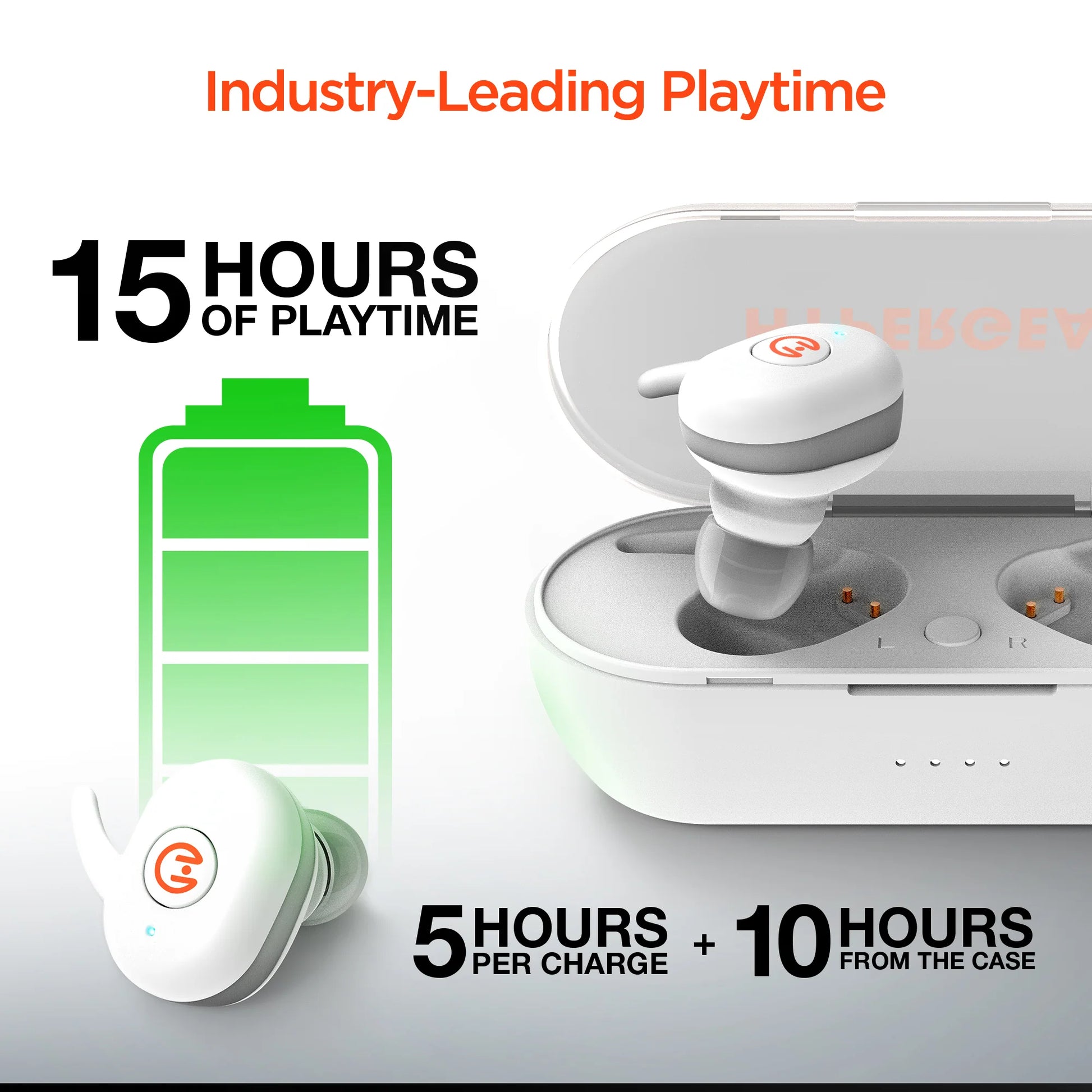 Hypergear Active True Wireless Earbuds