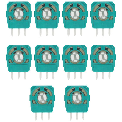 1/5/10/50/Set 3D Analog Joystick Potentiometer Sensor Module Axis Resistor for PS5 Controller Micro Switch Replacement