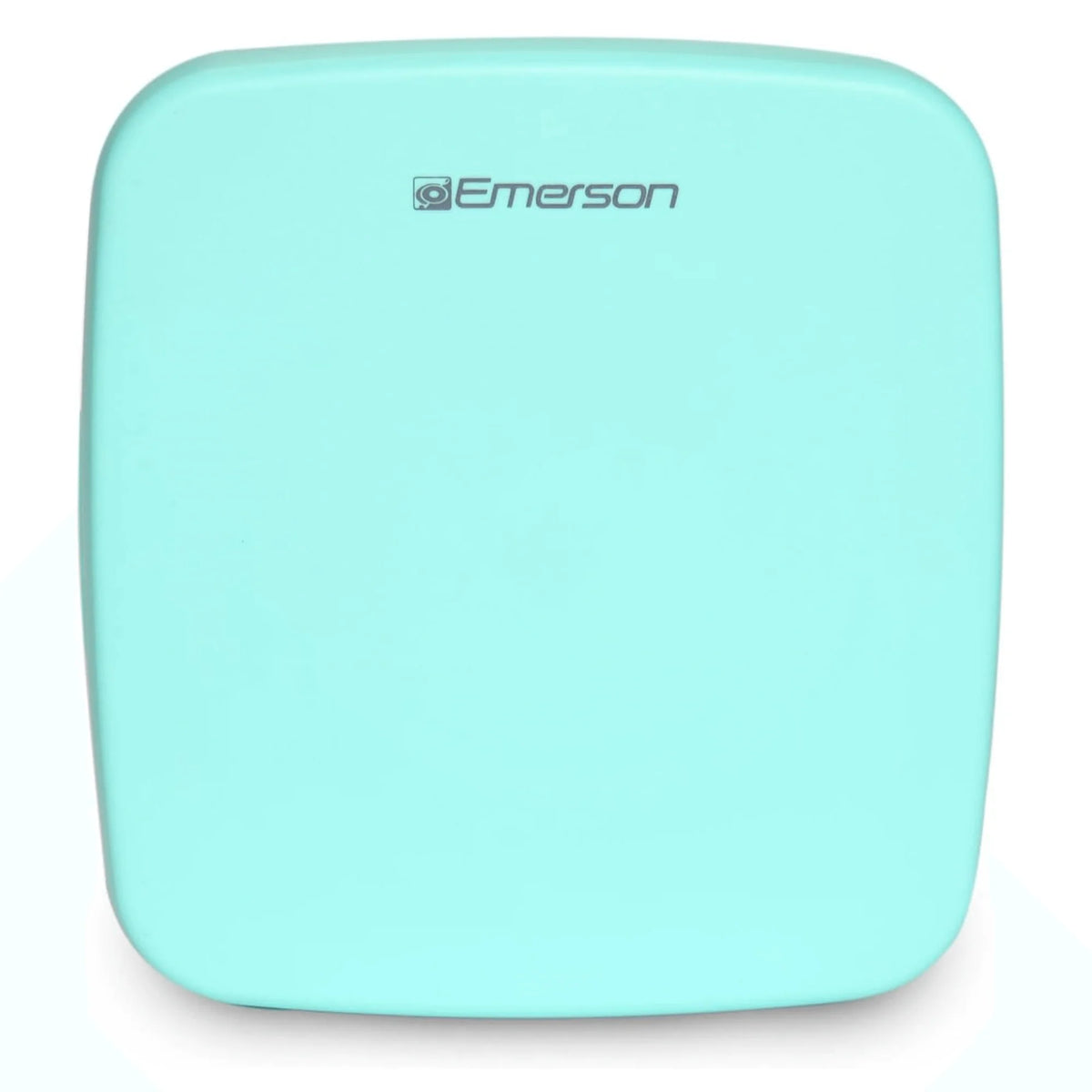 Emerson Portable Mini Fridge Cooler XL with 9 Liter Capacity and Locking Latch