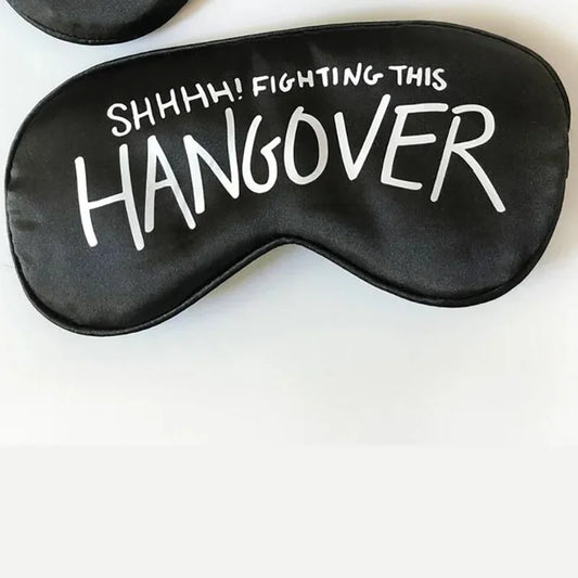 Hangover Kit Eye Mask Bachelorette Bachelor Party Wedding Bridal Shower 18Th 21St 30Th 40Th 50Th Birthday Gift Girl'S Trip Favor