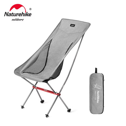 Camping Chair YL05 YL06 Chairs Ultralight Folding Chair Outdoor Picnic Foldable Chair Beach Reax Chair Fishing Chair
