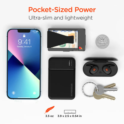Hypergear 5000Mah PD20W Powerpack Mini