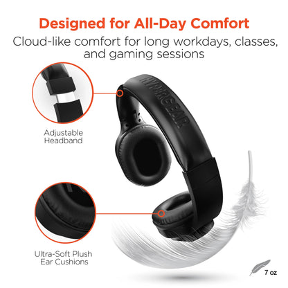 Hypergear V150 Home/Office Stereo Headset