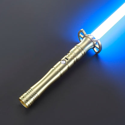 Professional Combat Lightsaber for Authentic Dueling - Durable, Stable, and Safe Neopixel XENO 3.0