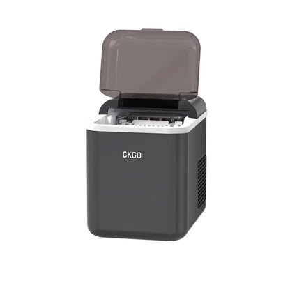  Ice Maker Wifi Connection Smart App Control Adjustable Ice Size Automatic Cleaning Touch Button with LED Display