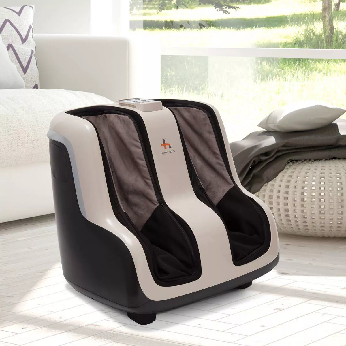 Human Touch Reflexive Foot and Calf Massager