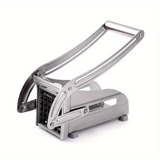 1Pc Stainless Steel Manual Potato Cutter French Fries Slicer Potato Chips Maker Meat Chopper Dicer Cutting Machine Tools