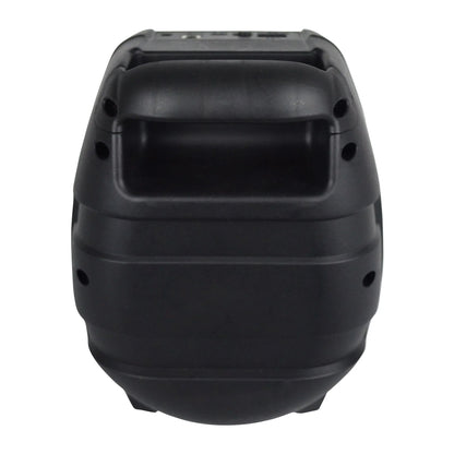Supersonic 4" Bluetooth TWS Party Speaker W LED Lights & Multi-Connectivity (IQ-1804BT)