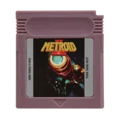GBC Video Games Cartridge Console Card Lufia Magical Chase Metroid II DX Metal Gear Solid Perfect Dark Shantae 16 Bit for Gift
