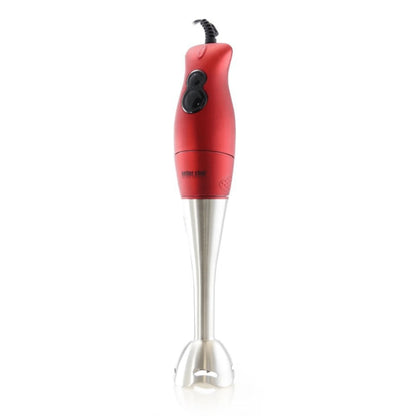 Better Chef 200W Dualpro Immersion Blender Hand-Mixer with Cup and Beater