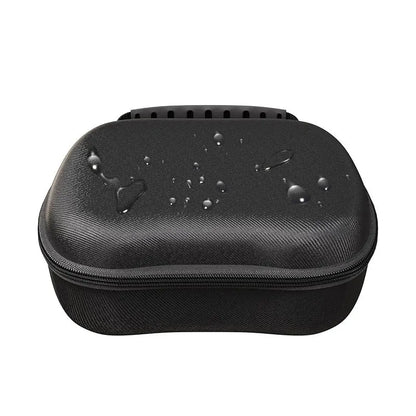 Portable Storage Bag for PS5 PS4 Xbox Switch Pro Game Controller Cover Box Spider Theme Travel Carry Gamepads Protective Case