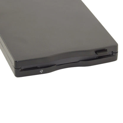 3.5” USB 2.0 Data External Floppy Disk Drive 1.44MB for Laptop PC Win 7/8/10 Mac