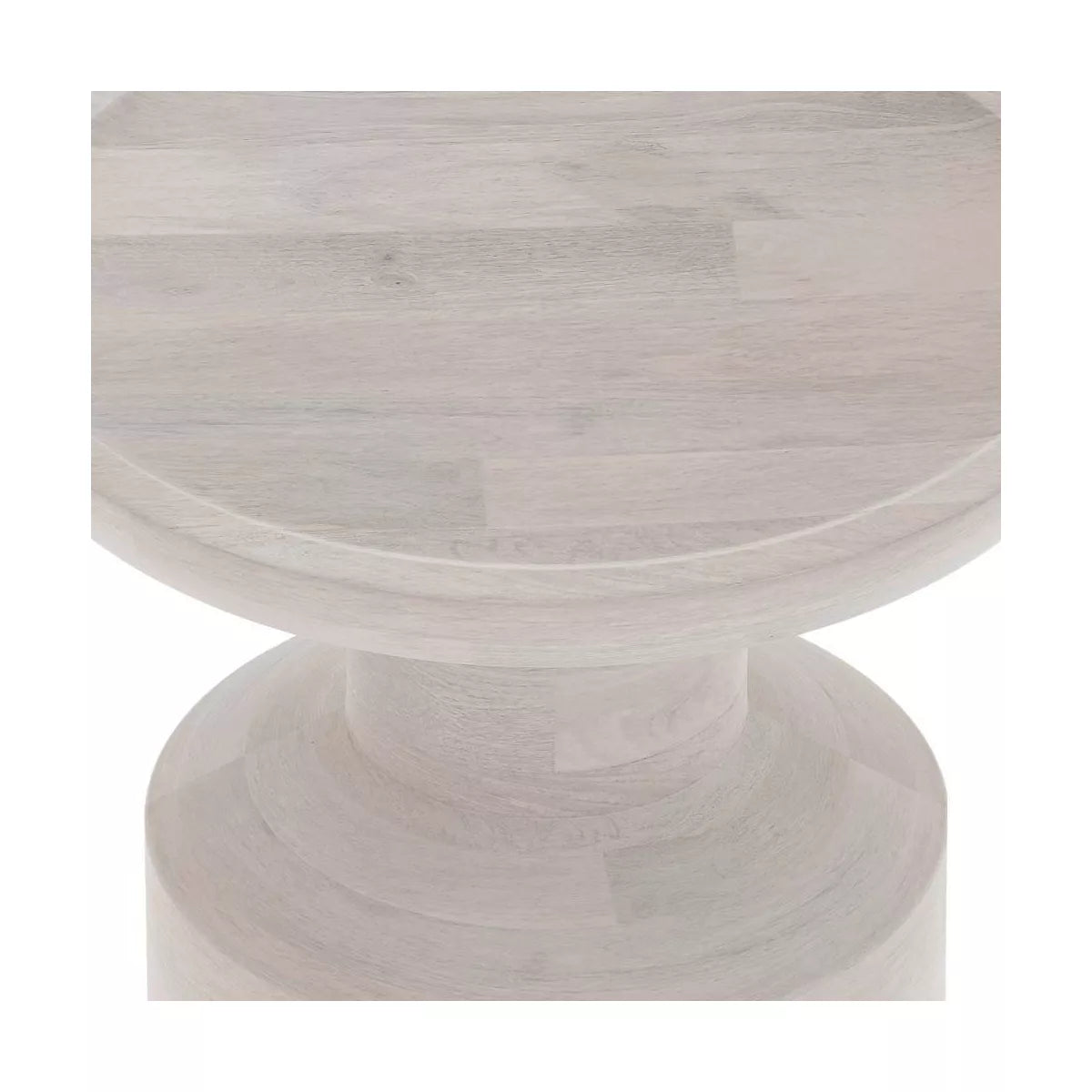 Norbury Wooden Accent Table 