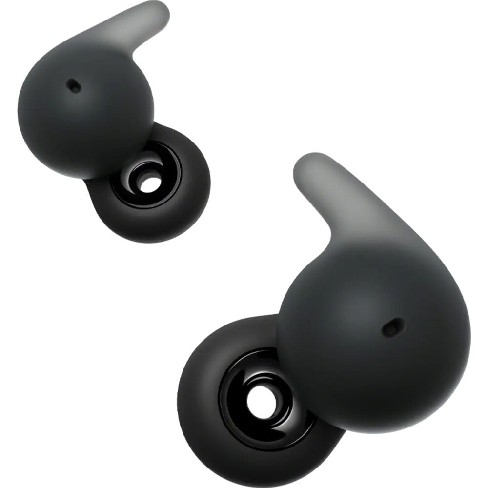 Sony Linkbuds Open Truly Wireless Earbud Headphones with Mic - Black