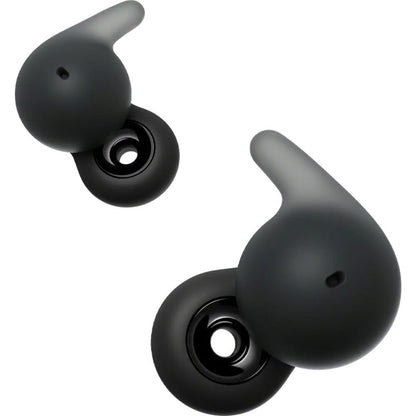 Sony Linkbuds Open Truly Wireless Earbud Headphones with Mic - Black