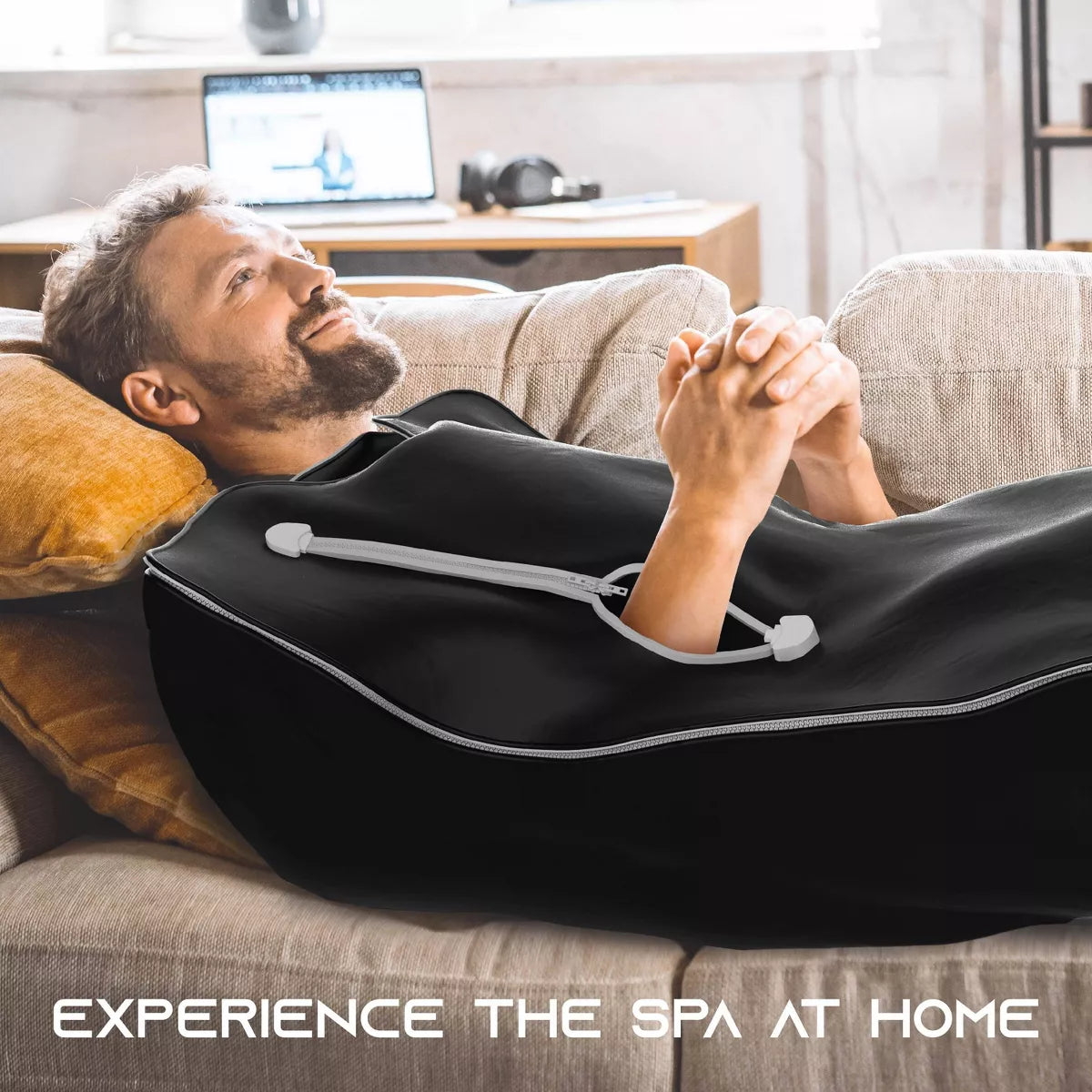 Infrared Sauna Therapy Blanket System