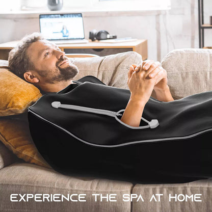 Infrared Sauna Therapy Blanket System