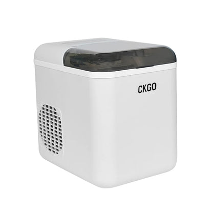  Ice Maker Wifi Connection Smart App Control Adjustable Ice Size Automatic Cleaning Touch Button with LED Display