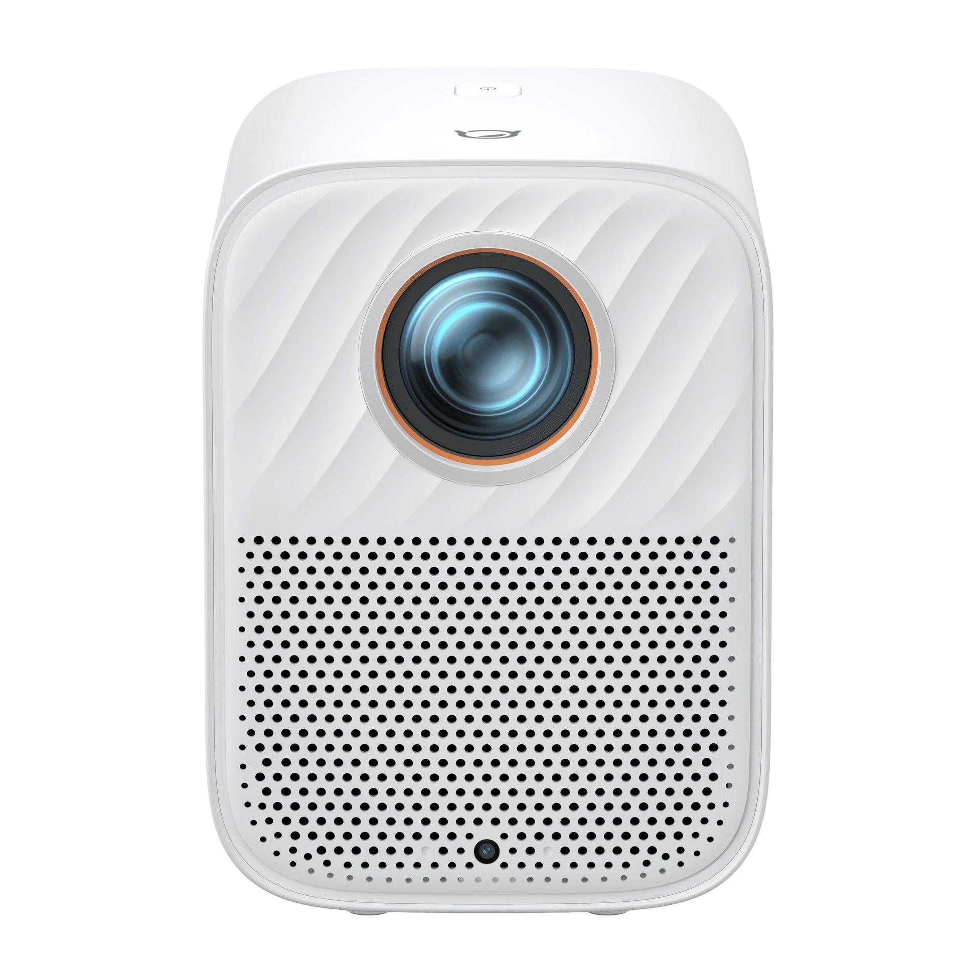 Lenovo 100S Projector Native 1080P 900Lumens HDR10+ 2+32GB Intelligent Screen Adjustment 5G-WIFI Wireless Cast Screen Home Theater