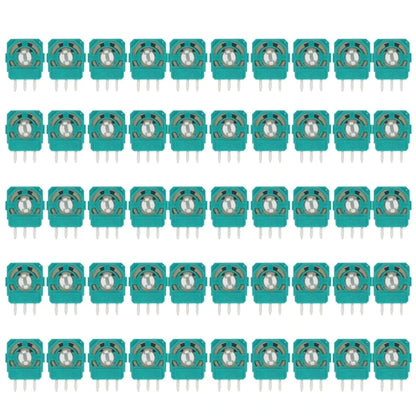 1/5/10/50/Set 3D Analog Joystick Potentiometer Sensor Module Axis Resistor for PS5 Controller Micro Switch Replacement