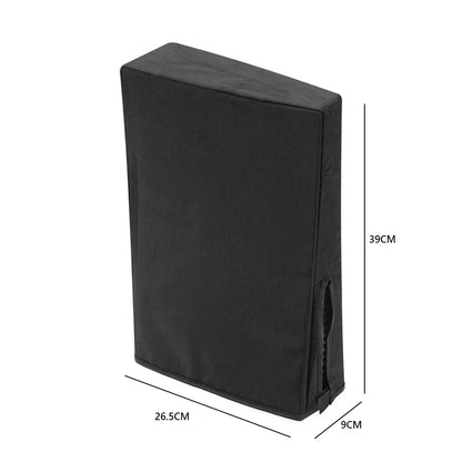 For PS5 Slim Playstation 5 Slim Console Faceplate with Cooling Vent Upper Top Half Replacement Face Plate Protective Shell Cover