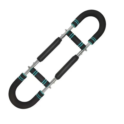 Twister Arm Trainer Arm Exerciser 60-110Lb,Adjustable Chest Expander Portable Power Twister, Arm and Chest Exerciser, Home Fitness Upper Body Workout Tool