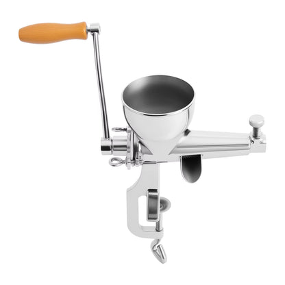 Manual Fruit Vegetable Squeezer, Hand Squeezer Press Machine, Desktop Wheat Seedling Juicer for Juicing Wheatgrass, Vegetables